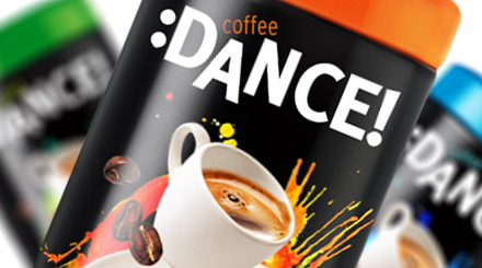 Разработка названия, логотипа и дизайна упаковки для кофе